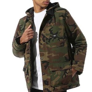 *RARE Vans Drill Chore